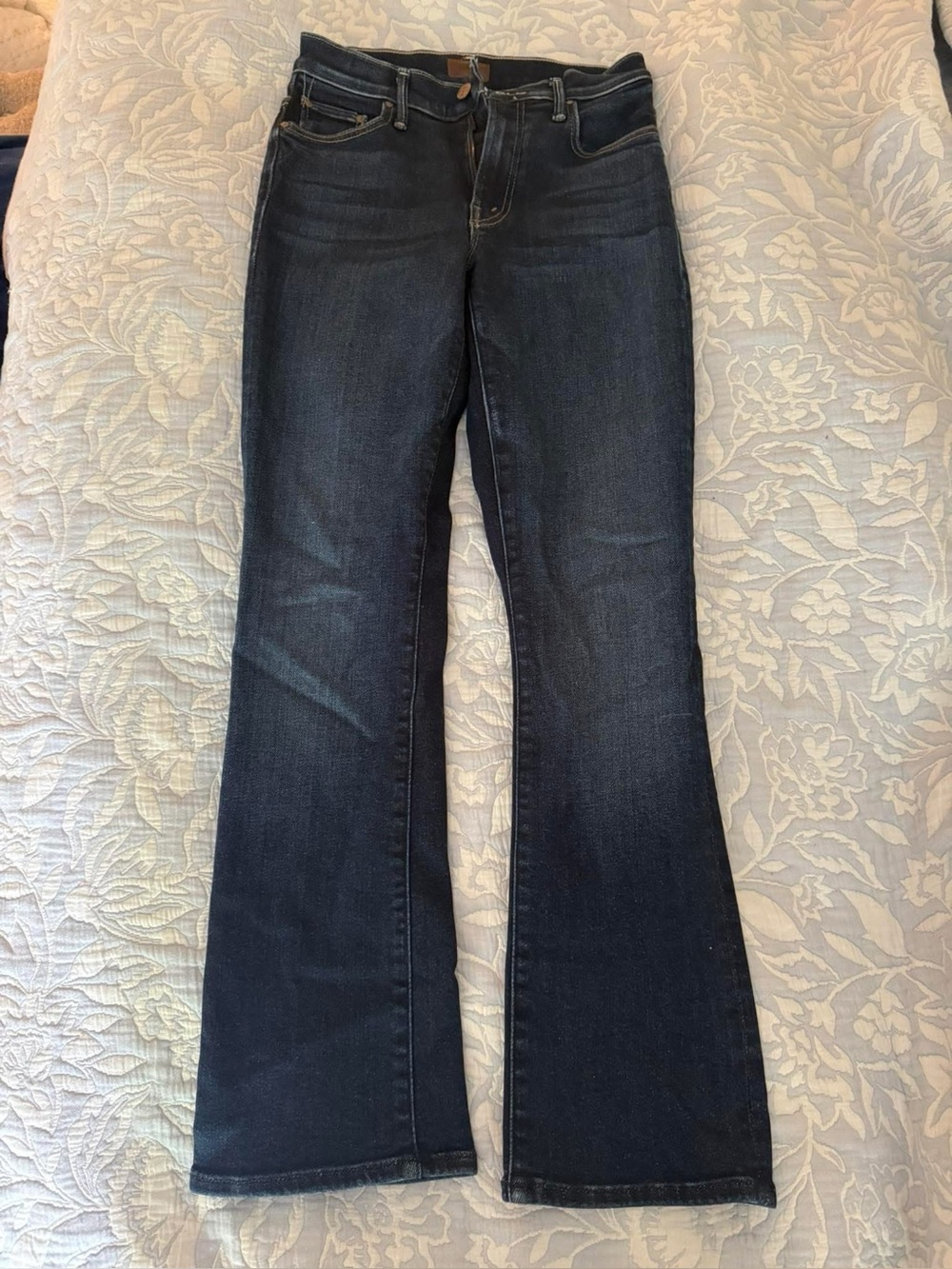 Mother size 25 The Insider Ankle